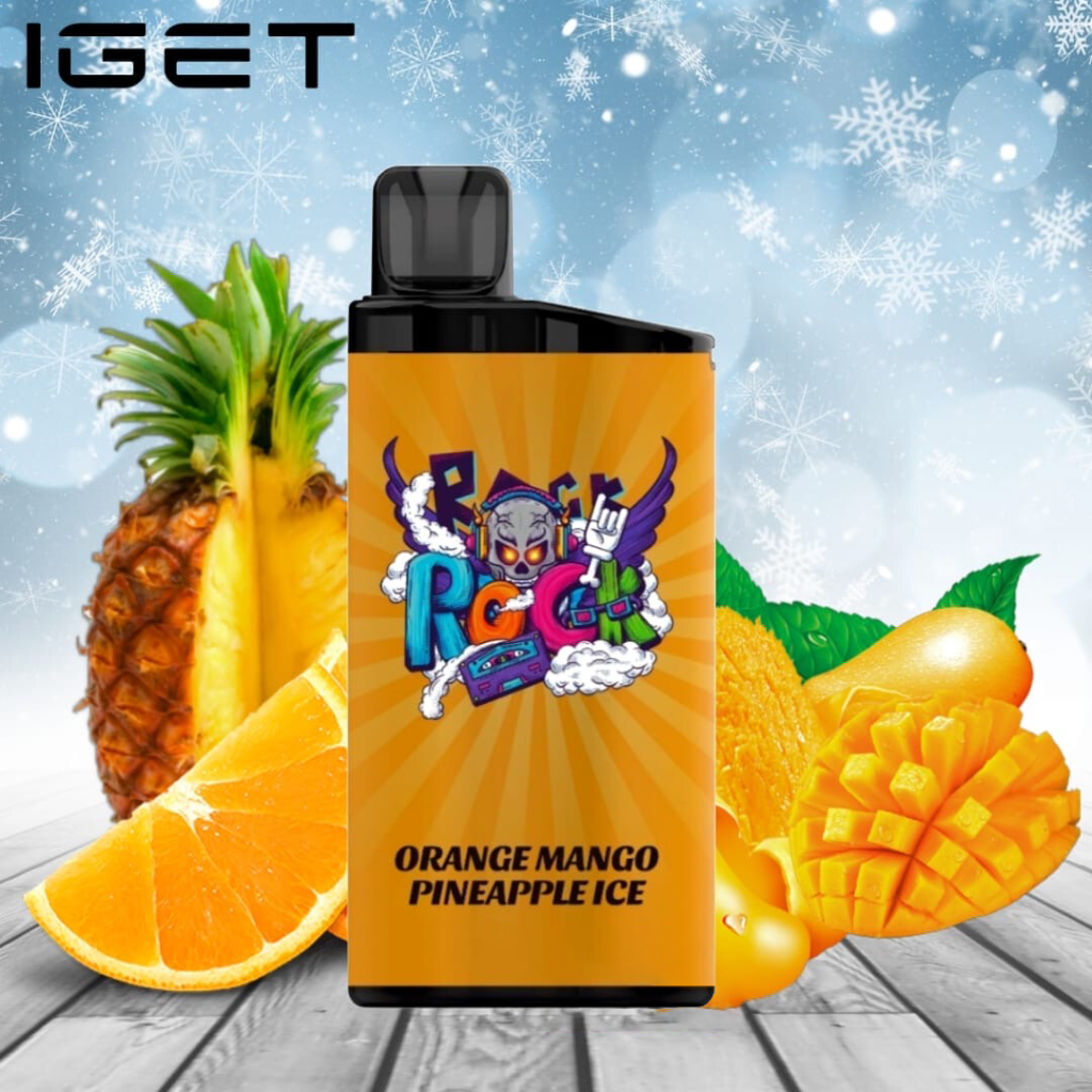 ORANGE-MANGO-PINEAPPLE
