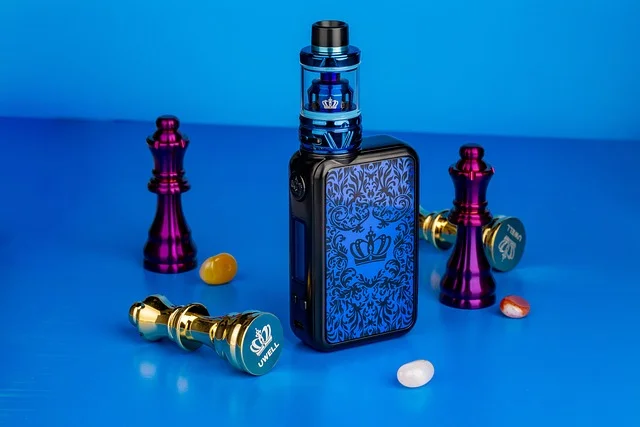 peach ice vape - uwell, electronic cigarette, preferably asheville, chess