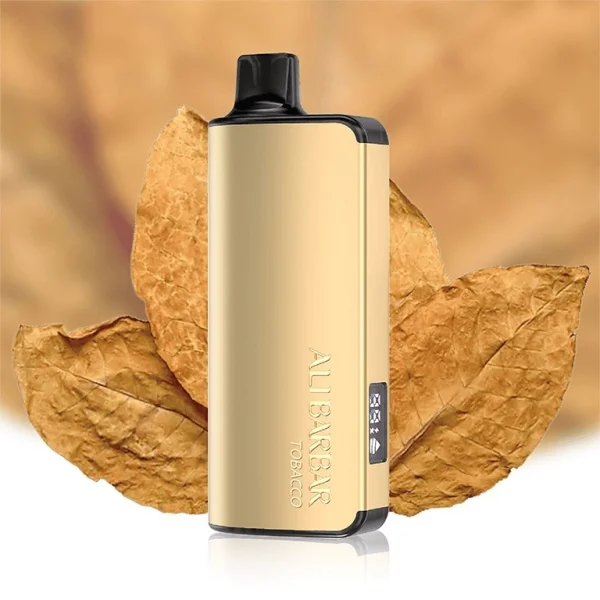 ALIBARBAR INGOT Tobacco 9000 Puffs