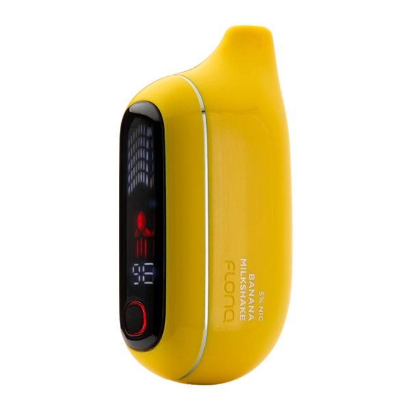 Banana Milkshake FLONQ Max Pro
