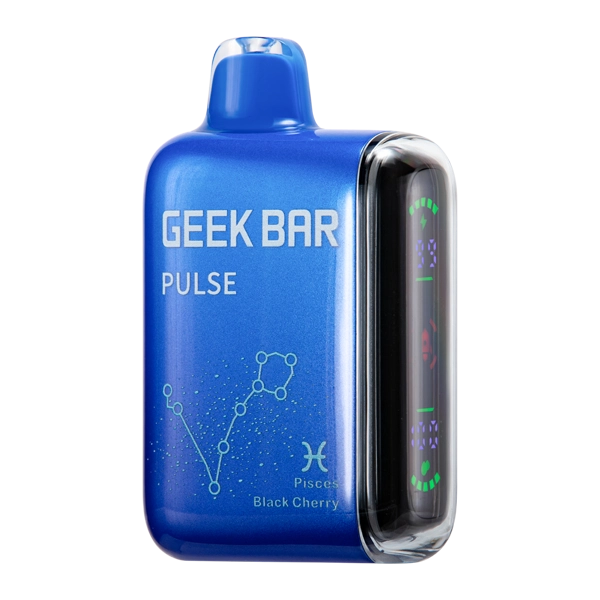 Black Cherry Geek Bar Pulse