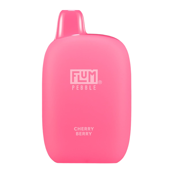 Cherry Berry FLUM Pebble