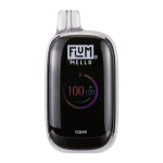 Clear FLUM Mello