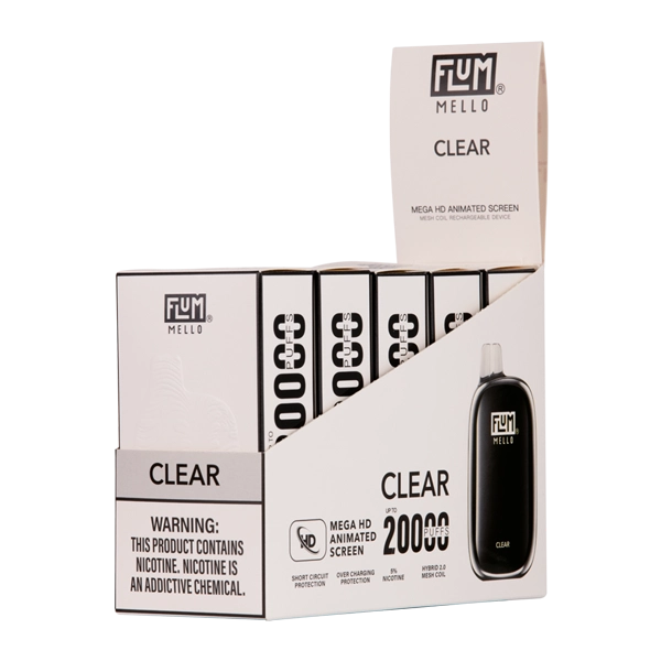 Clear FLUM Mello