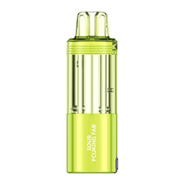 Sour Fcuking FAB FOGER Switch Pro Disposable