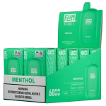 Menthol FLUM Pebble