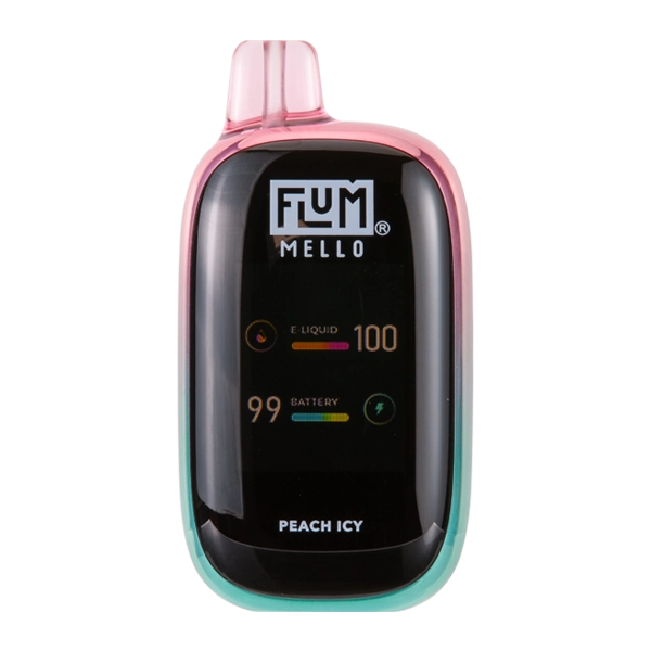 Peach Icy FLUM Mello