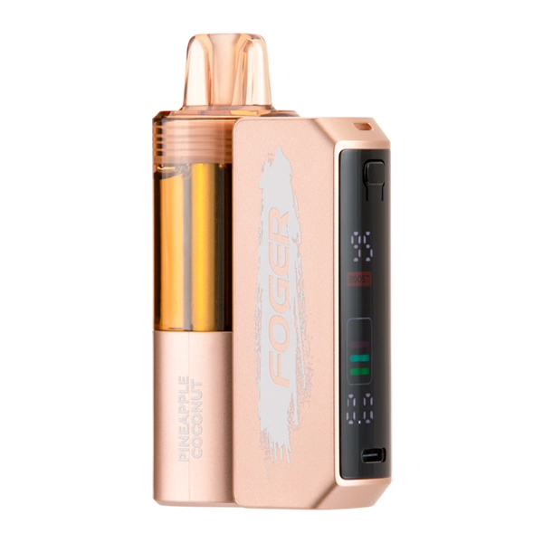 Pineapple Coconut FOGER Switch Pro Kit