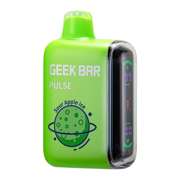 Sour Apple Ice Geek Bar Pulse 15k