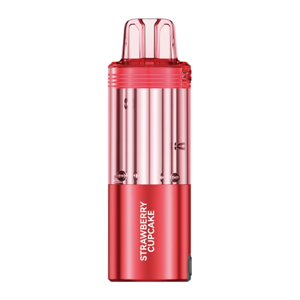 Strawberry Cupcake FOGER Switch Pro Disposable