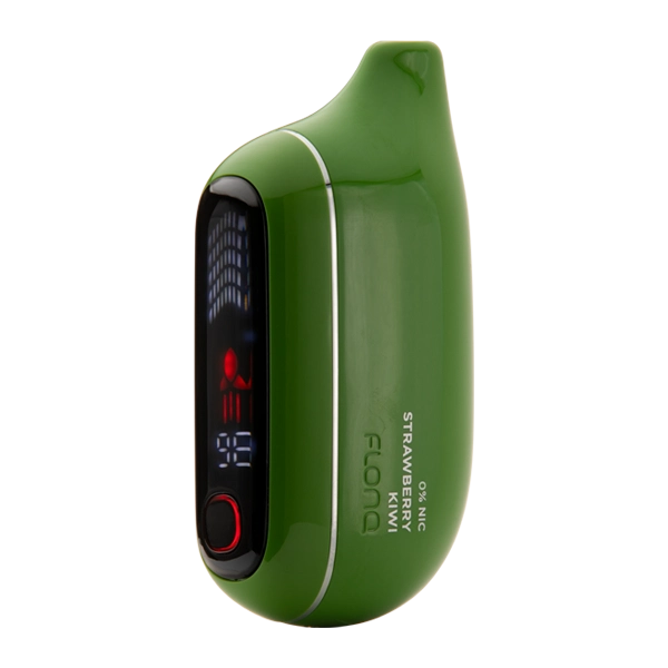 Strawberry Kiwi FLONQ Max Pro ZERO