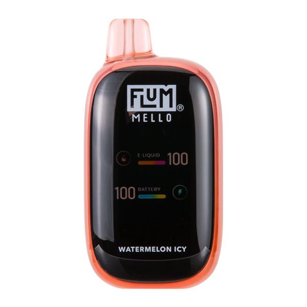 Watermelon Icy FLUM Mello