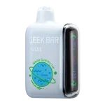 White Gummy Ice Geek Bar Pulse